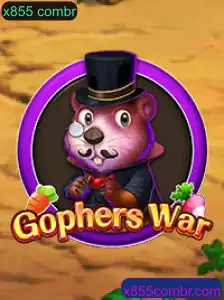 Descubra o Fascinante Mundo de GophersWar