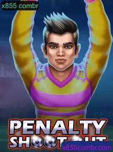 PenaltyShootOut: Uma Imersão no Clássico Futebolístico