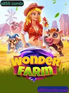 Descubra a Magia de WonderFarm: Um Mergulho no Universo do Jogo com x855 combr