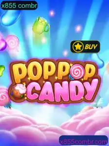 Conheça 'POPPOPCANDY': O Empolgante Jogo que Conquista o Mundo
